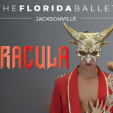 The Florida Ballet “DRACULA”