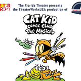 Cat Kid Comic Club: The Musical