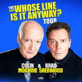 Colin Mochrie & Brad Sherwood