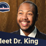 Meet Dr King