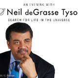 An Evening with Neil deGrasse Tyson