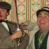 The Wind in the Willows (The Adventures of Mr. Toad) (K-5)