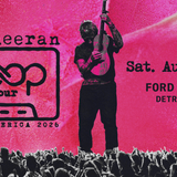 ED SHEERAN - LOOP TOUR