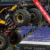 Monster Jam Freestyle Mania presented by Spin Master