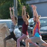 Monday Morning Yoga w/ Lisa