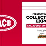 Frontwave Arena Collectibles Expo