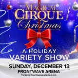 A Magical Cirque Christmas