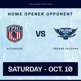 Oceanside vs. Fresno Falcons