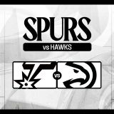 Spurs vs. Atlanta Hawks