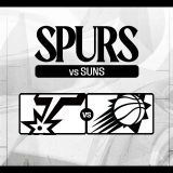 Spurs vs. Phoenix Suns