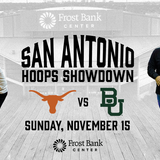 Texas vs. Baylor Men’s Basketball
