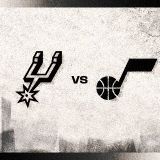 Spurs vs. Utah Jazz