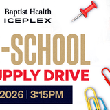 Back to School Skate & Supply Drive