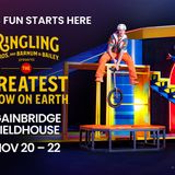 Ringling Bros. and Barnum & Bailey presents The Greatest Show On Earth