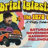 Gabriel Iglesias: The 1976 Tour