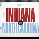 Indiana vs. North Carolina Men's Basketball