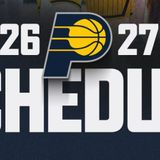 Pacers vs. Thunder