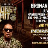 Cash Money and No Limit Records Tour