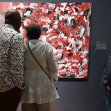ArtBreak: Breaking Boundaries in Black Abstraction