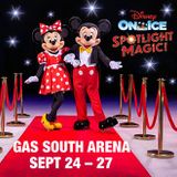 Disney On Ice presents Spotlight Magic!