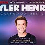 Tyler Henry – The Hollywood Medium