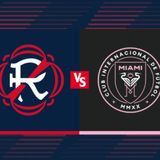 New England Revolution vs. Inter Miami CF