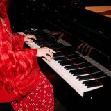jazz trios and artist-in-residence nights