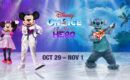 Disney On Ice presents Find Your Hero