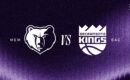 Grizzlies vs Kings