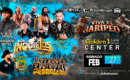 Los Inquietos Del Norte – Gerardo Ortiz – Luis Angel El Flaco – RESCHEDULED