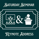 Saturday Seminar & Keynote Address with Dr. Malcolm Guite