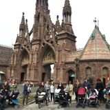 Green-Wood on Wheels: Stroller-Friendly Tour