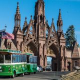 Discover Green-Wood Trolley Tour