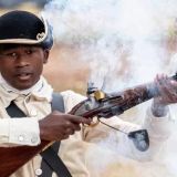 Exhibit: Black People and the Battle of Brooklyn