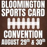 Bloomington Sports Card Convention