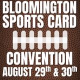 Bloomington Sports Card Convention