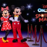 Disney On Ice Presents Spotlight Magic!