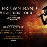 Zac Brown Band: Love and Fear Tour