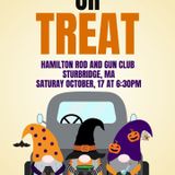 Trunk or Treat