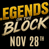 Legends on the Block – The Comedy & Music Experience