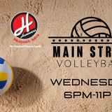 MAIN STREET VOLLEYBALL