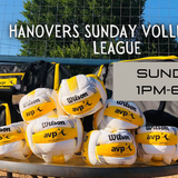 Hanovers Sunday Volleyball Play-Offs
