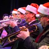 Swingin' Holidays: A Big Band Christmas