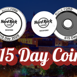 815 Day Coin Giveaway