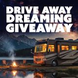 Drive Away Dreaming Giveaway