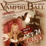 Shannon McCabe’s 18th Annual Vampire Ball
