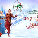 CIRQUE MUSICA HOLIDAY WONDERLAND