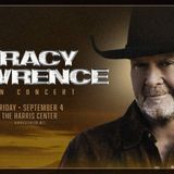 Tracy Lawrence in concert