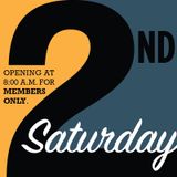 Second Saturday: Bats & Not-So-Spooky Wildlife
