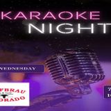 Karaoke Night - 7pm